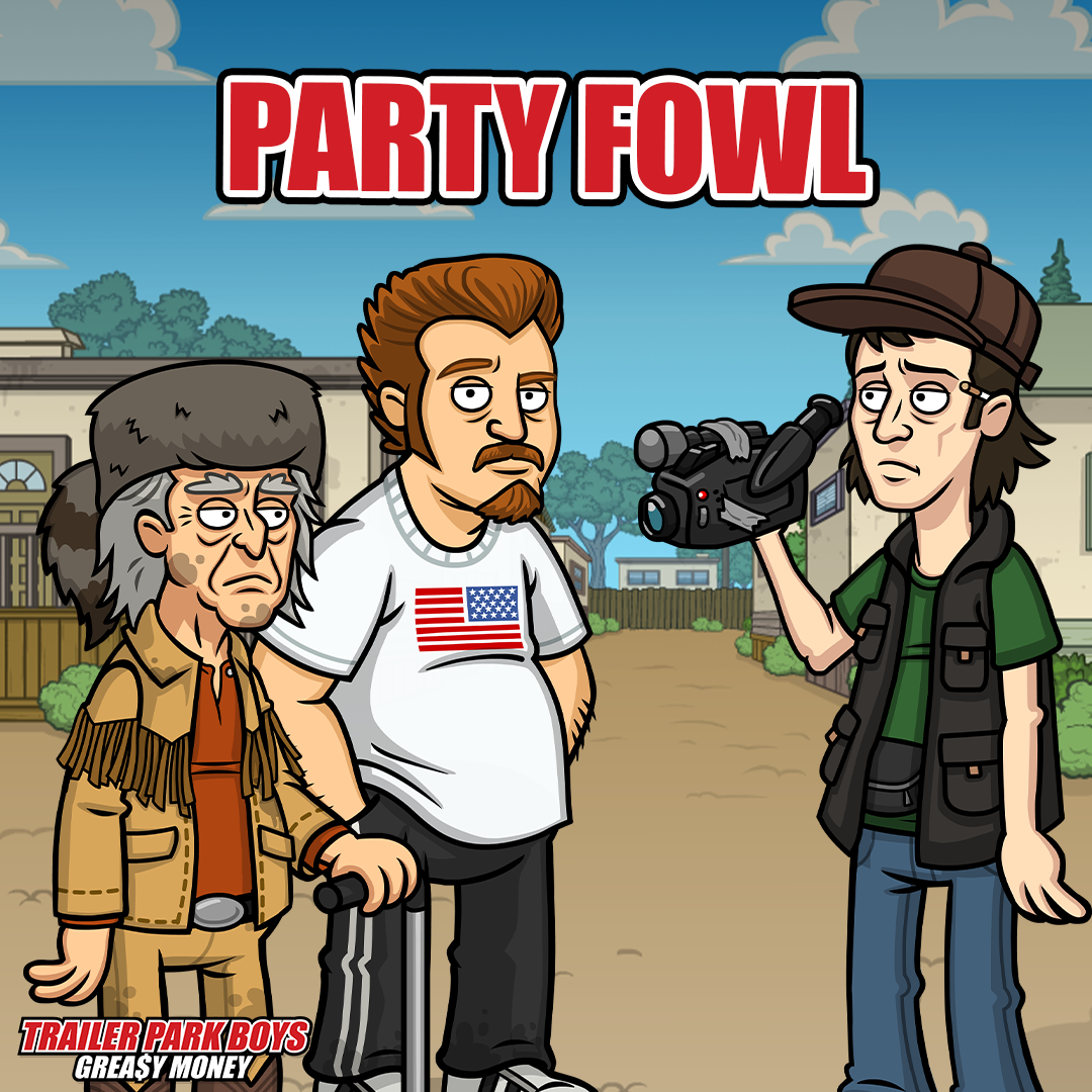 Trailer Park Boys: Greasy Money - Ricky's outta jail and ready to ...