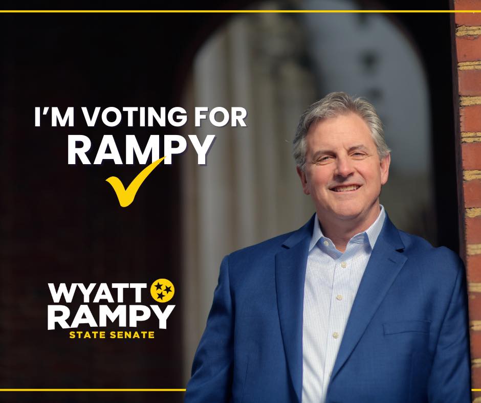 Wyatt Rampy for Tennessee