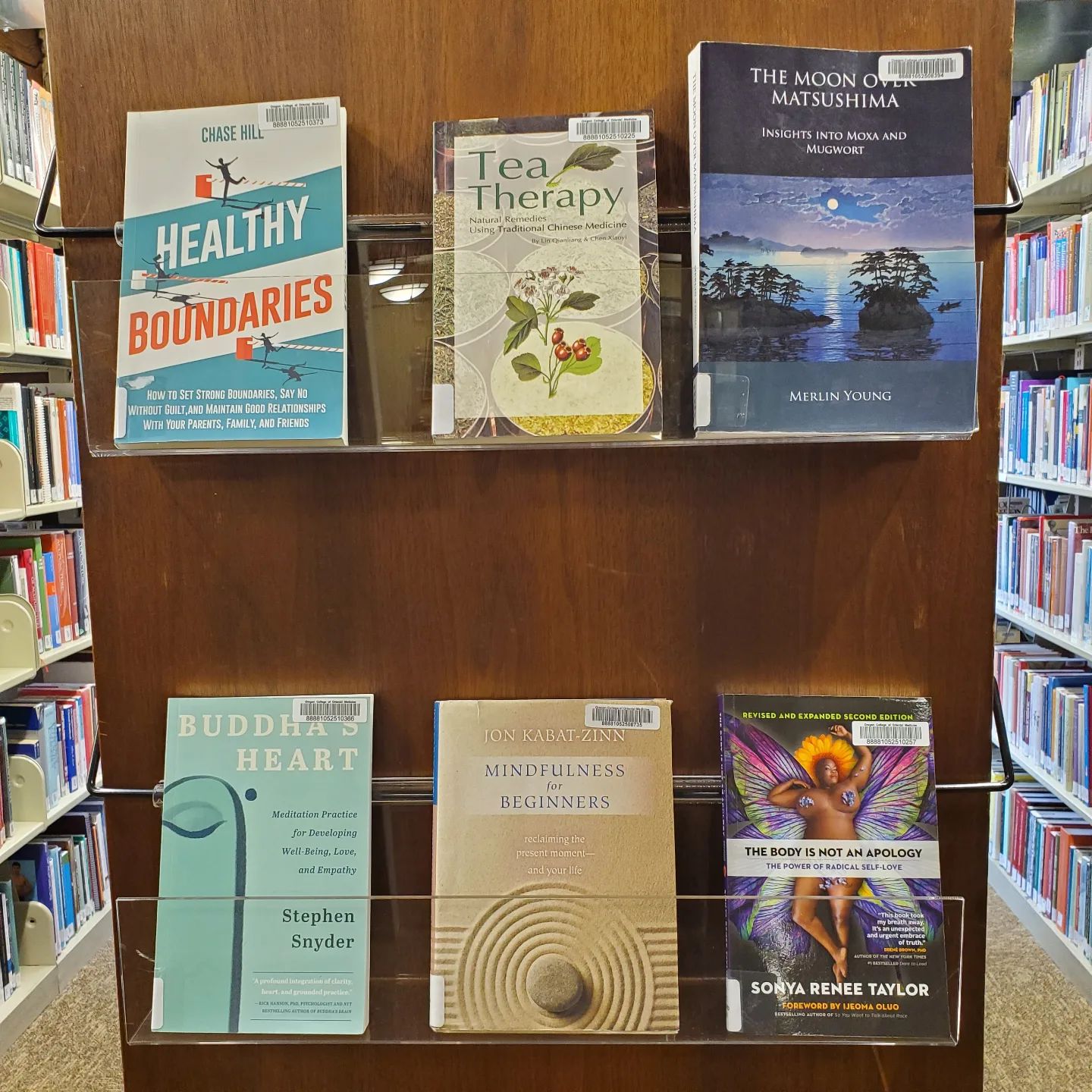 Oregon College of Oriental Medicine OCOM Library | Portland OR