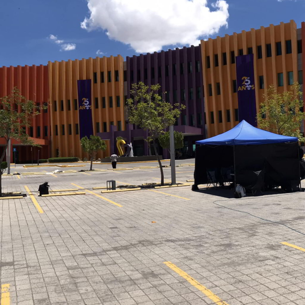 Teletón - A un costado del Hospital Infantil Teletón de Oncología se ...