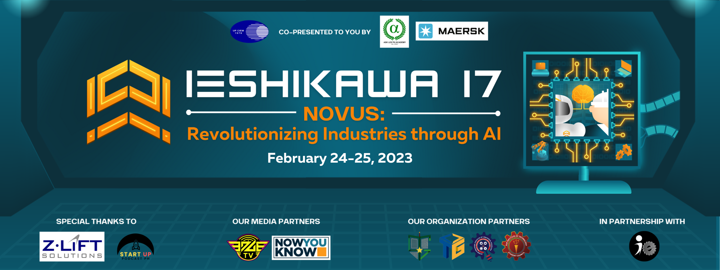 IEshikawa - Create a new realm of technology, be the world's ...
