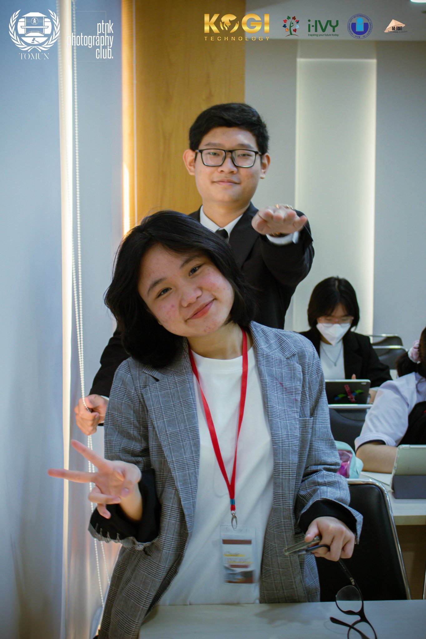 Tran... - Tran Dai Nghia Open Model United Nations - TOMUN