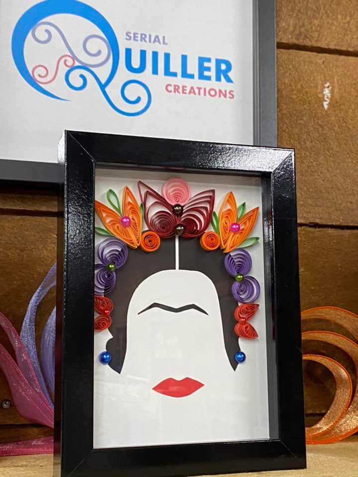 Serial Quiller Creations