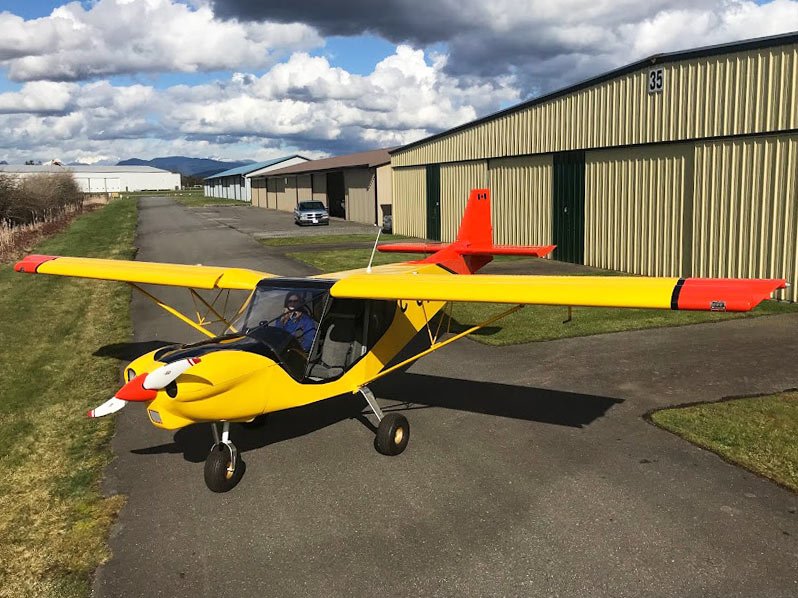 Zenith STOL CH 750 aircraft nears first flight