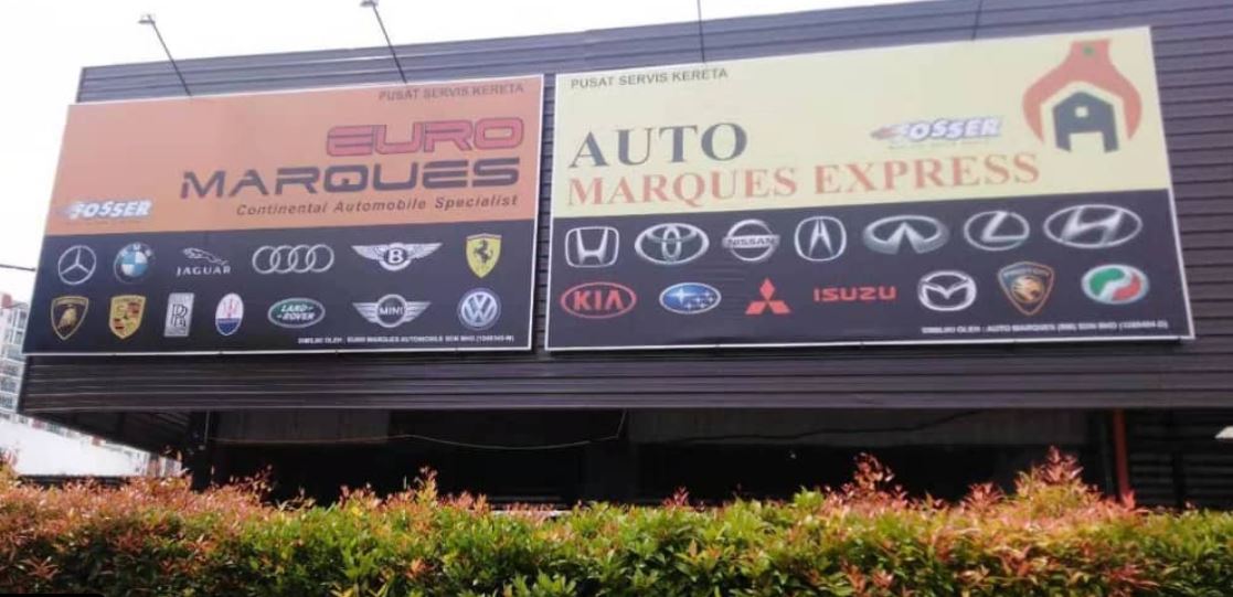 Auto Marques Express | Simpang Ampat