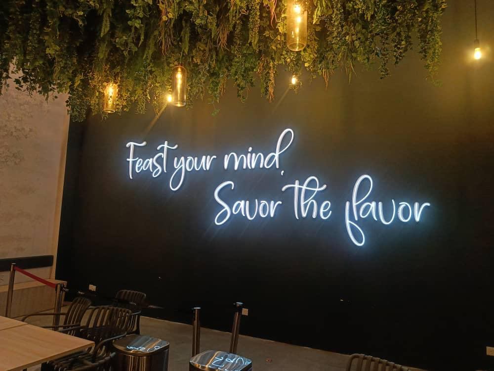 3D PVC Neon Lettering for... - LED Sign Malaysia •HC | Facebook