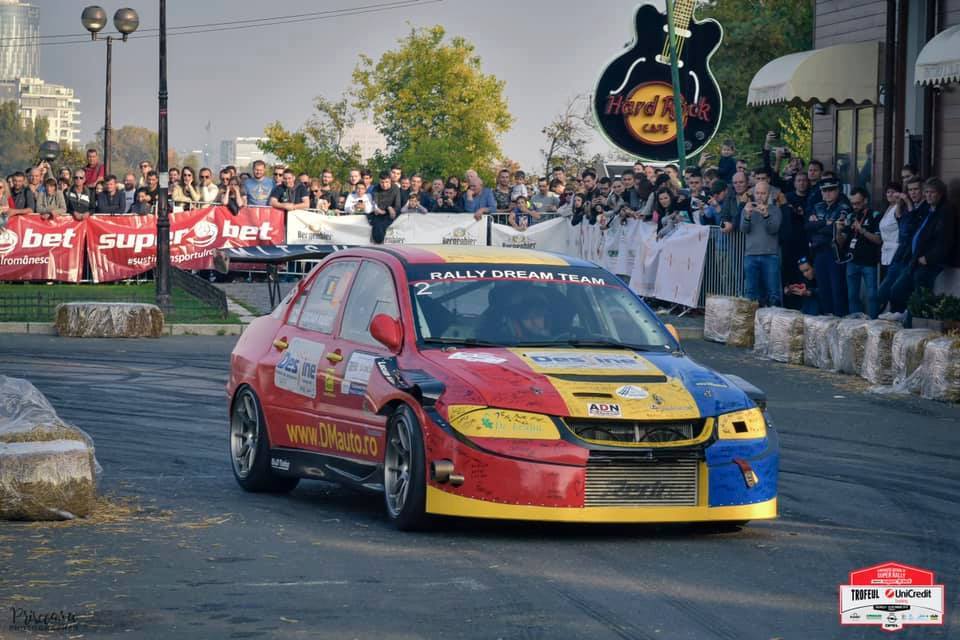 Radut Motorsport - Alex Mirea, piloteaza in CNVCR o Honda Civic de ...