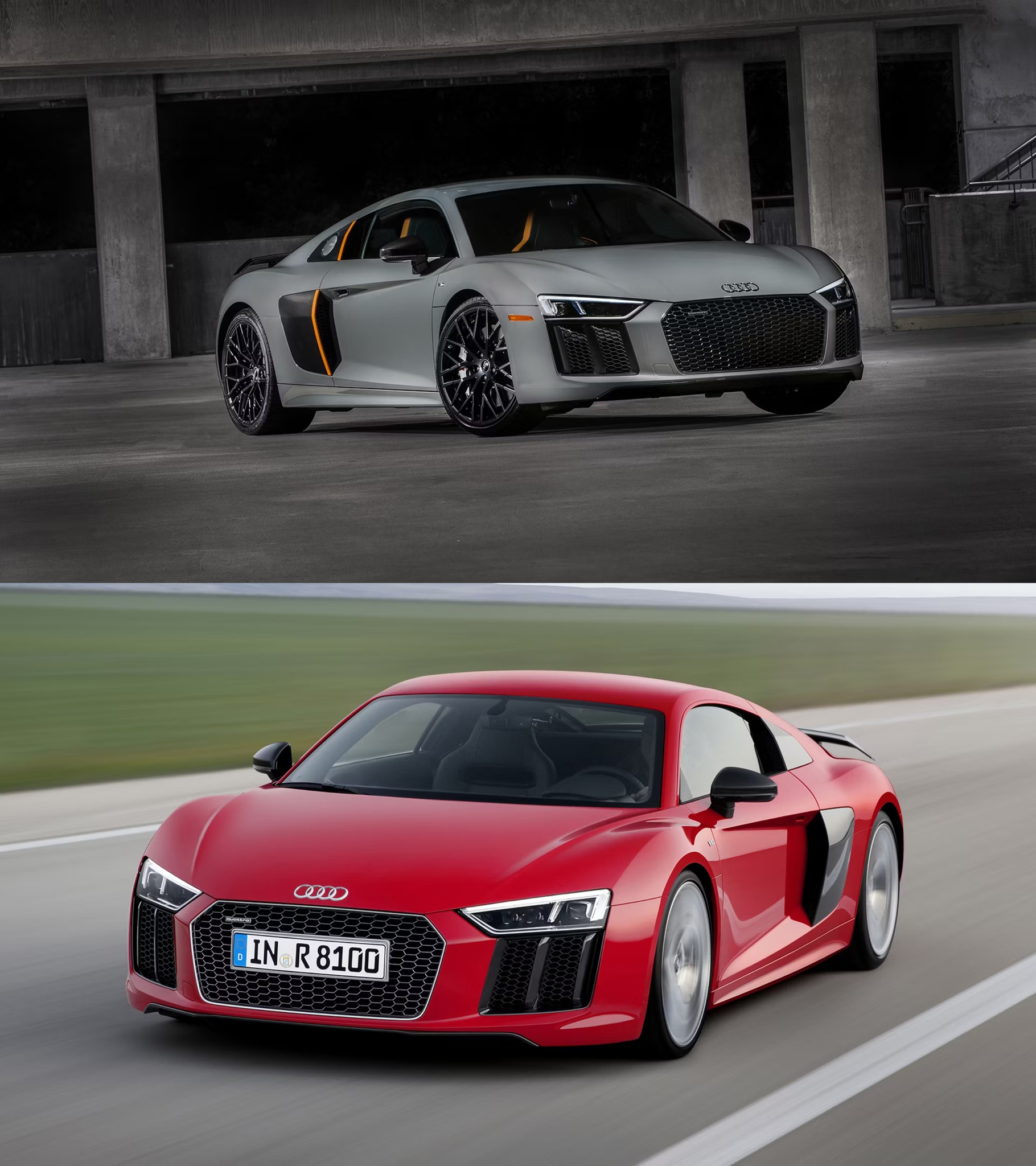 GrowEdge - 2025 Audi R8 Farewell to the V10 Legacy The 2025 model marks ...