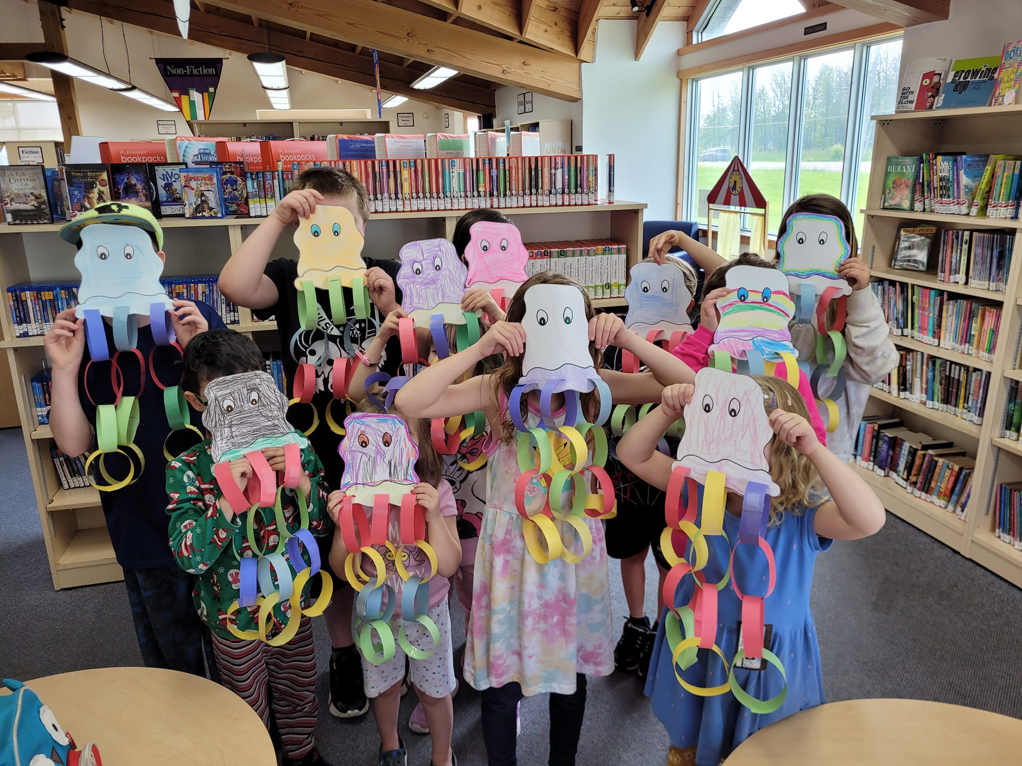 The last Pajamapalooza of... - Ramara Township Public Library