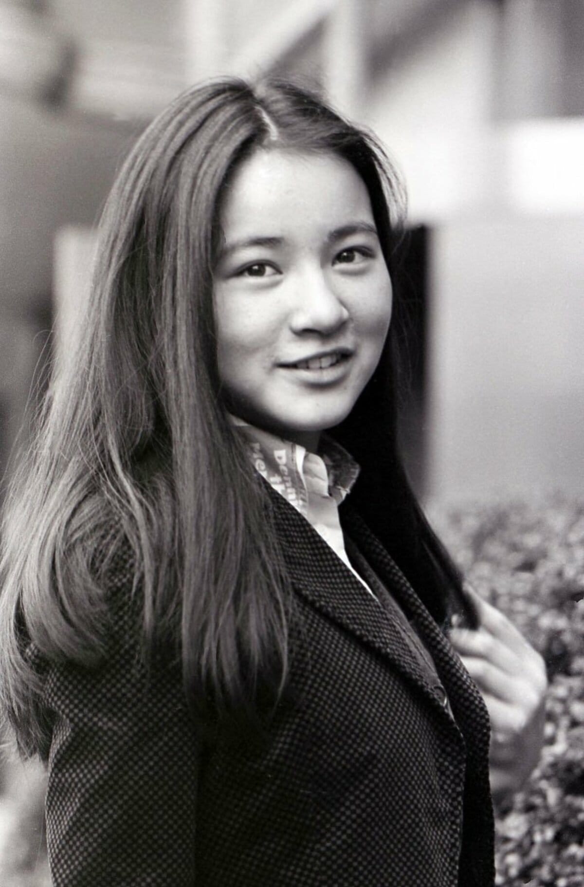 原田 美枝子 濡れ場