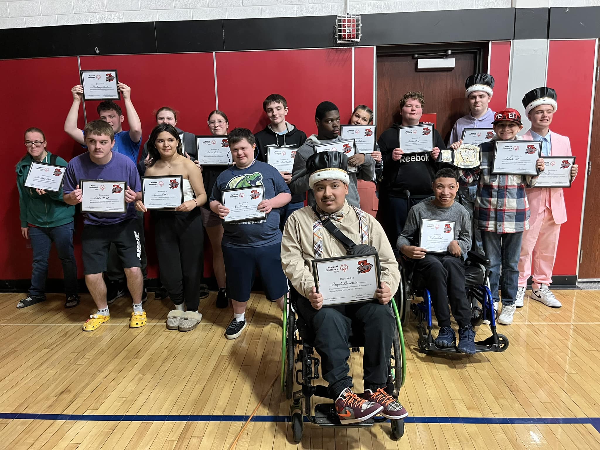 FDSH - Congrats to our 2025 Special Olympic Athletes! We are proud of ...