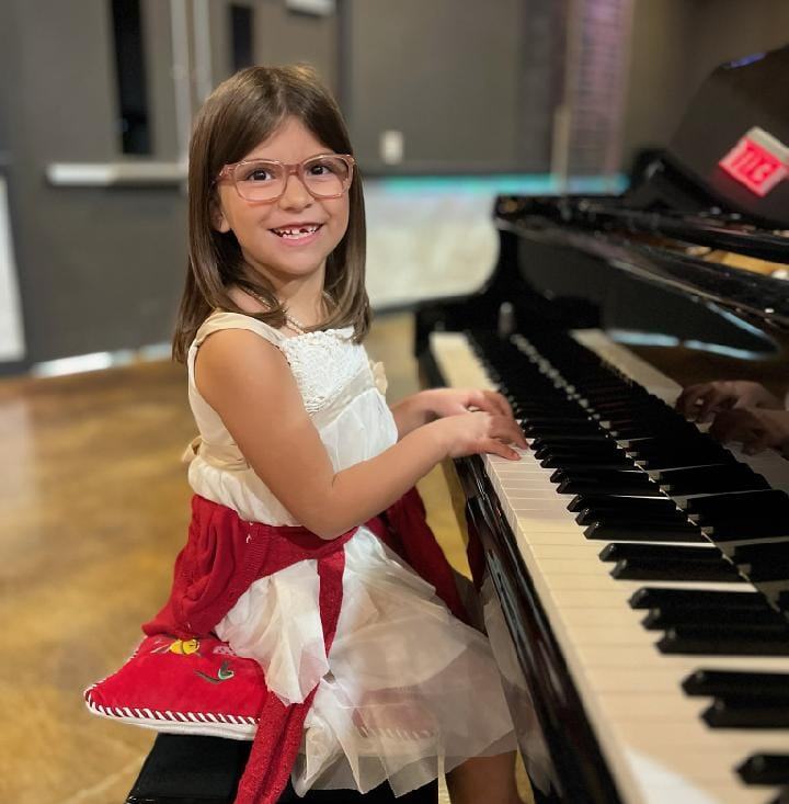 Mary Rice Piano and Voice Studio | Riverbank CA