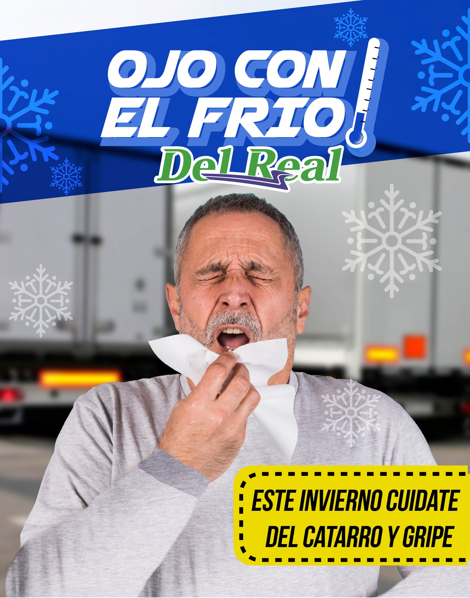 ¡Abrigate bien! es tiempo de... - Autotransportes Del Real | Facebook