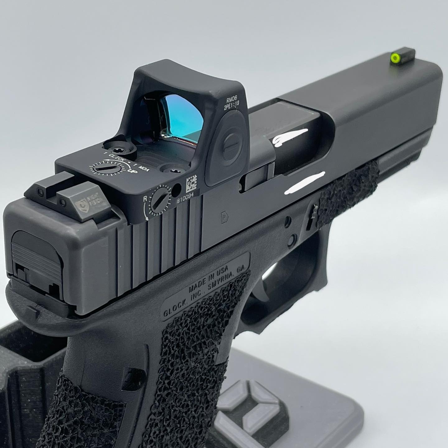 Hard to beat the ol’ @trijicon RMR... - Precision Ingenuity | Facebook