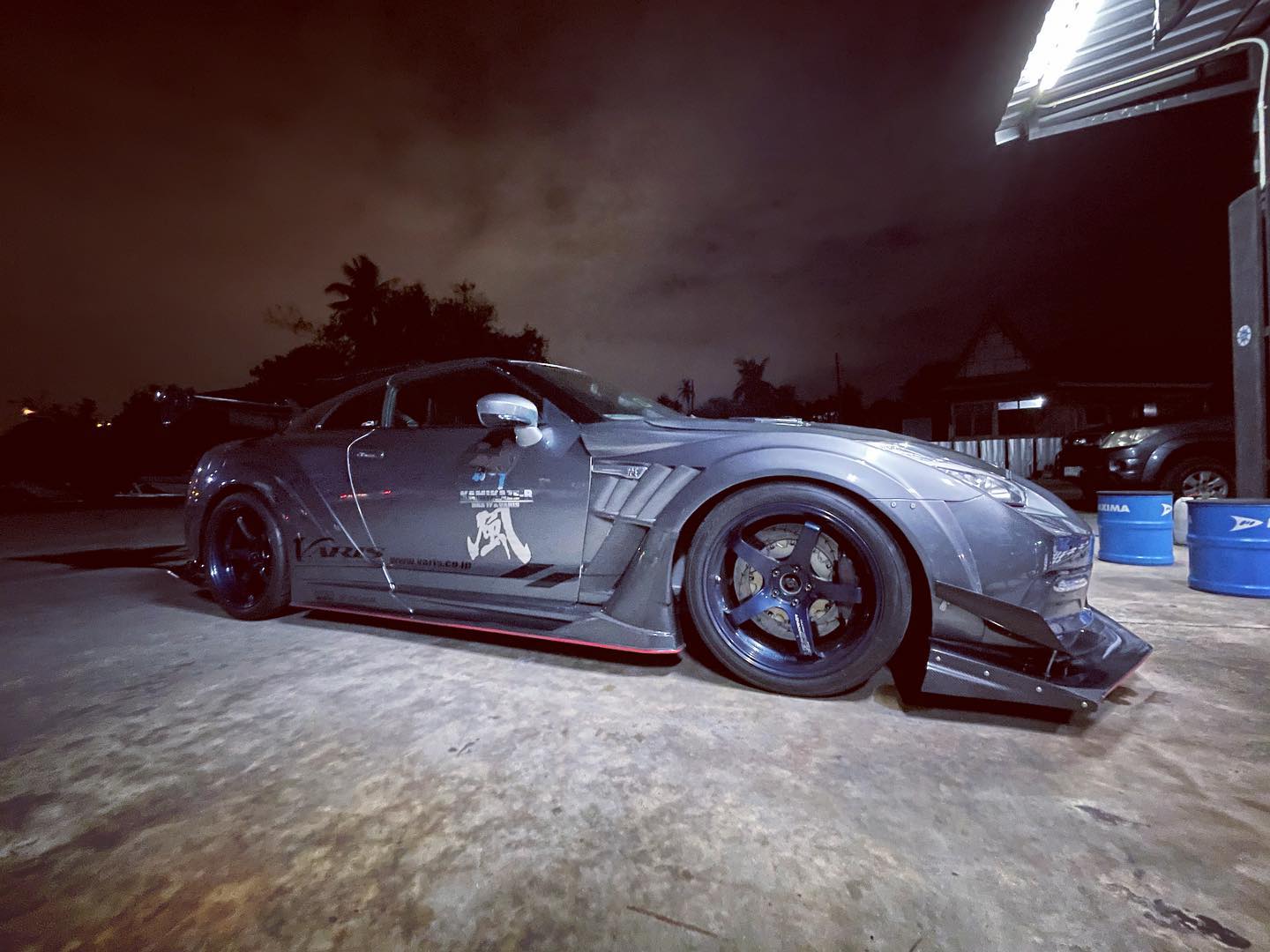 GT Tuning - KAMIKAZE-R VER. 2 SUPER SONIC in Thailand... | Facebook