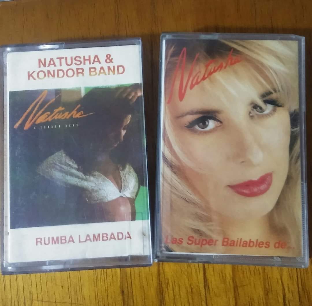 Natusha & Kondor Band – Natusha & Kondor Band (CD FLAC) Label