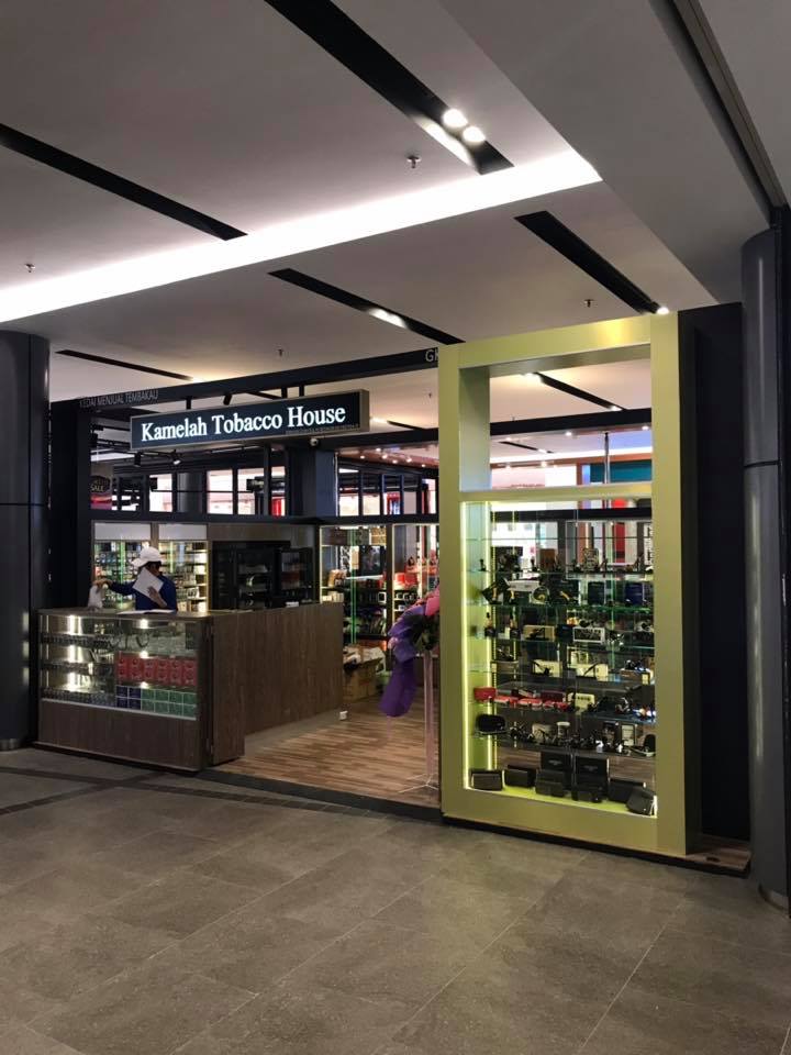 Kamelah Tobacco House R W Posts Facebook