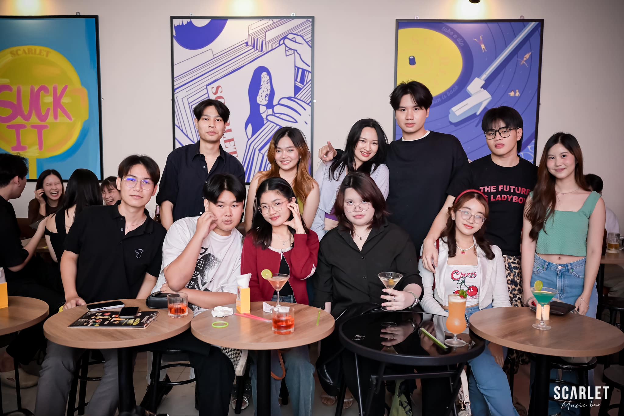 SCARLET Music bar | Khon Kaen