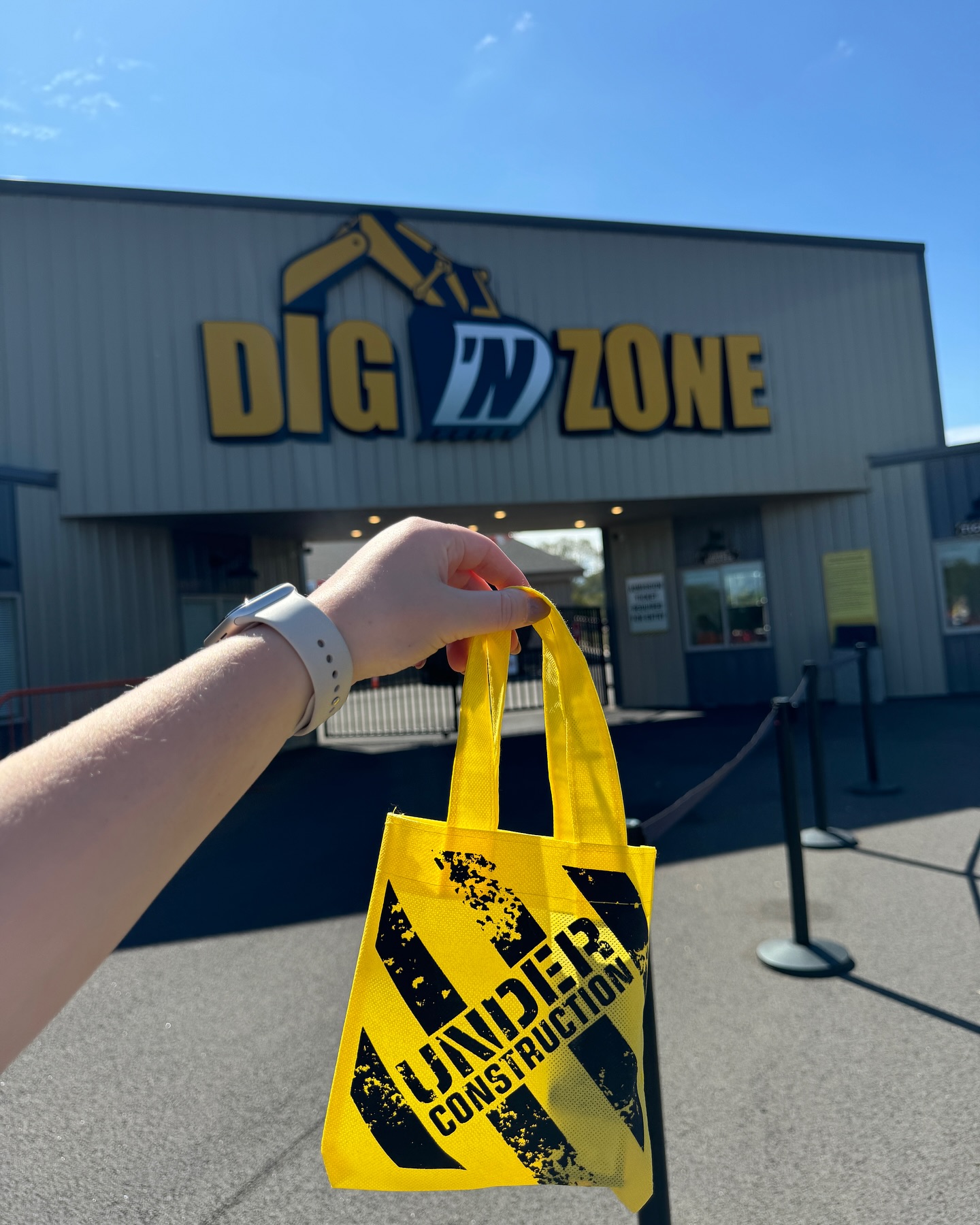 Dig'n Zone Theme Park | Sevierville TN