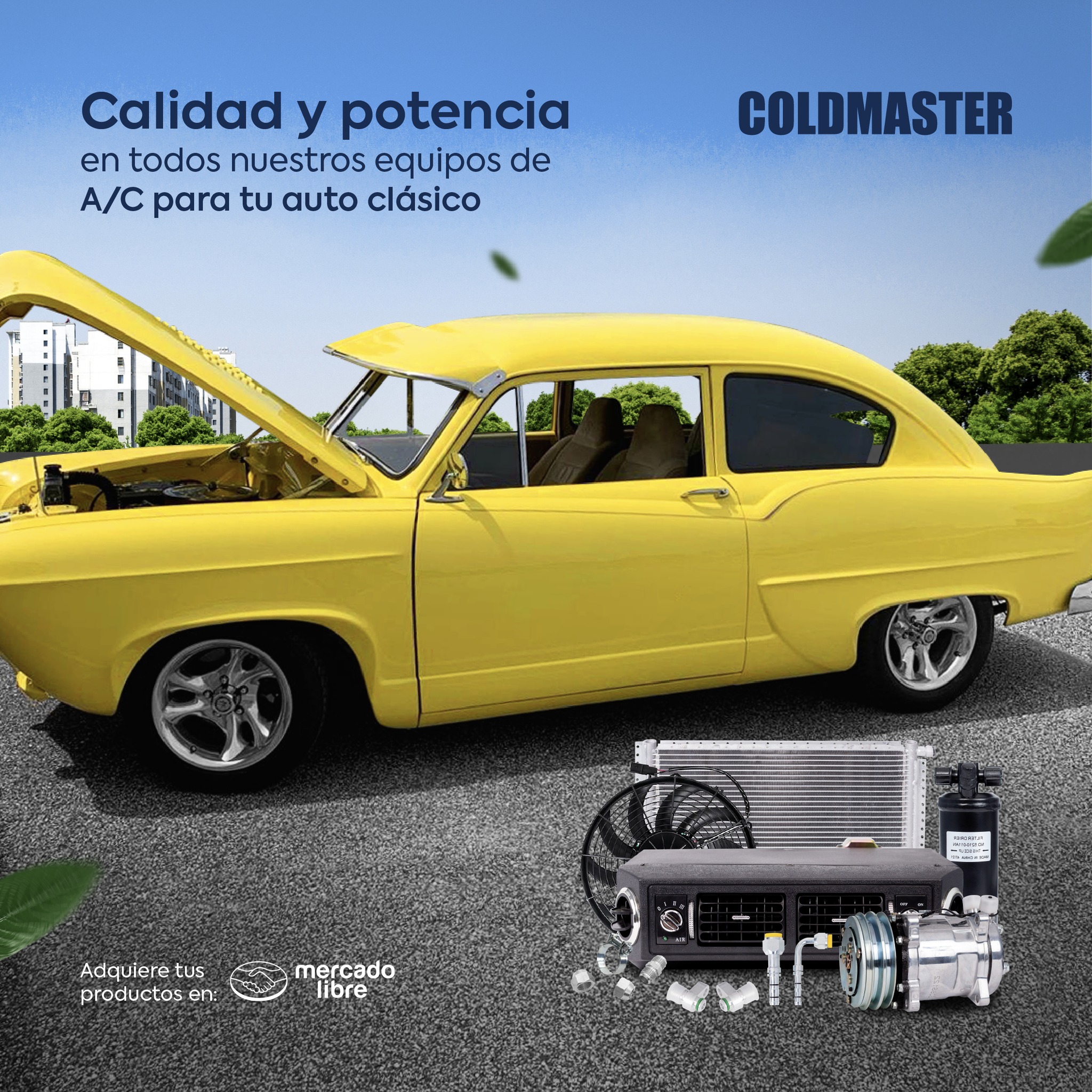 Coldmaster México | Tonalá