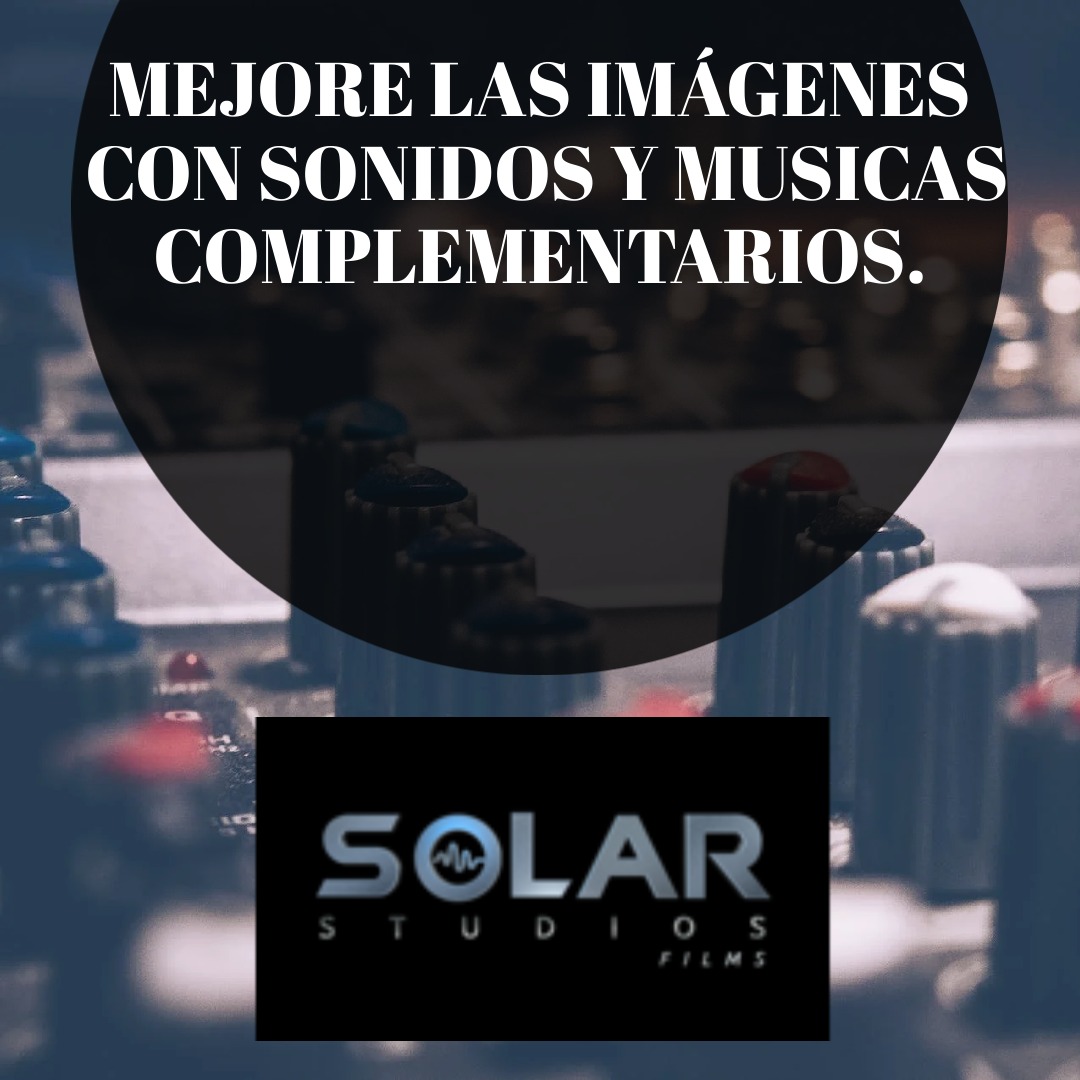 SOLAR Studios FILMS