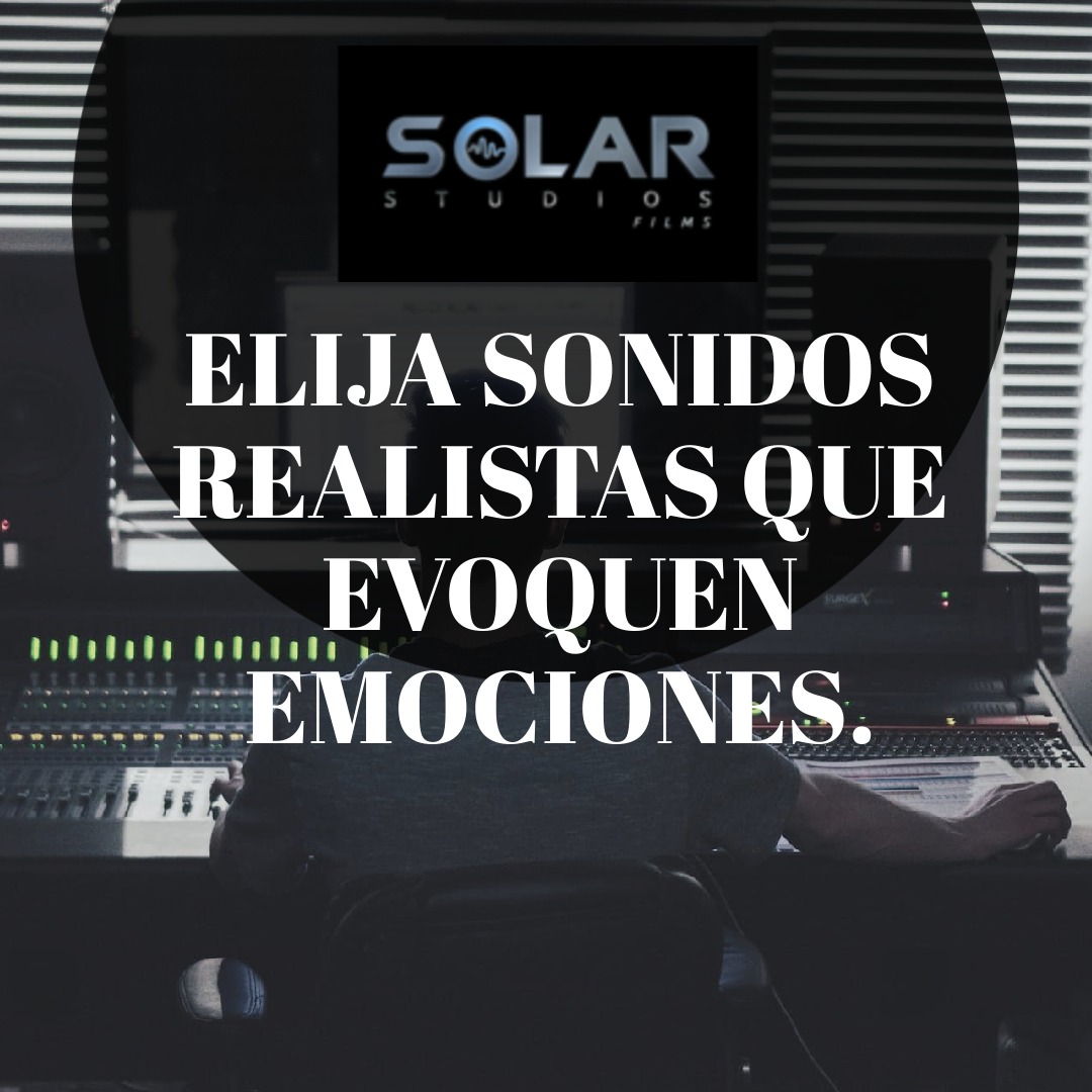 SOLAR Studios FILMS
