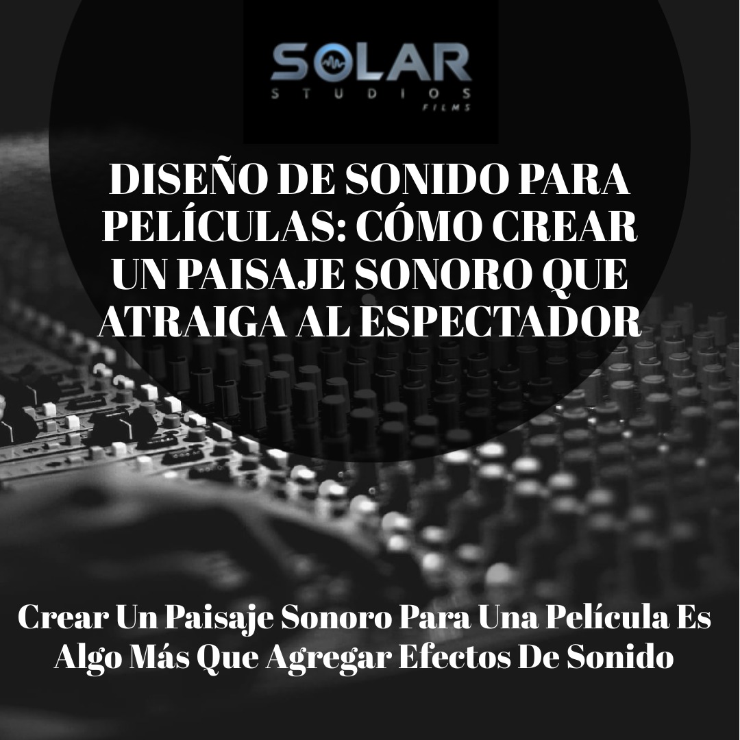 SOLAR Studios FILMS