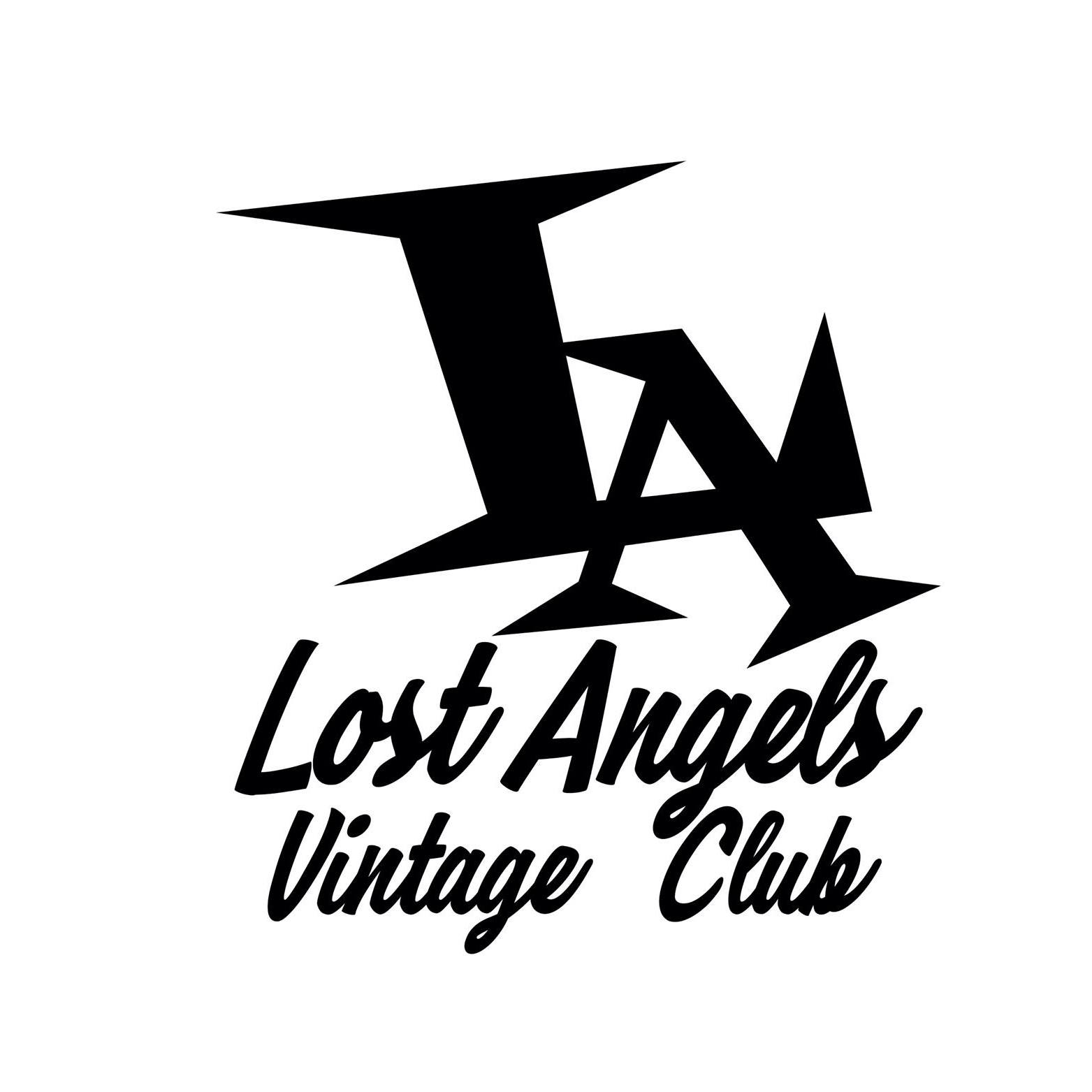 Lost Angels Vintage Club added... - Lost Angels Vintage Club