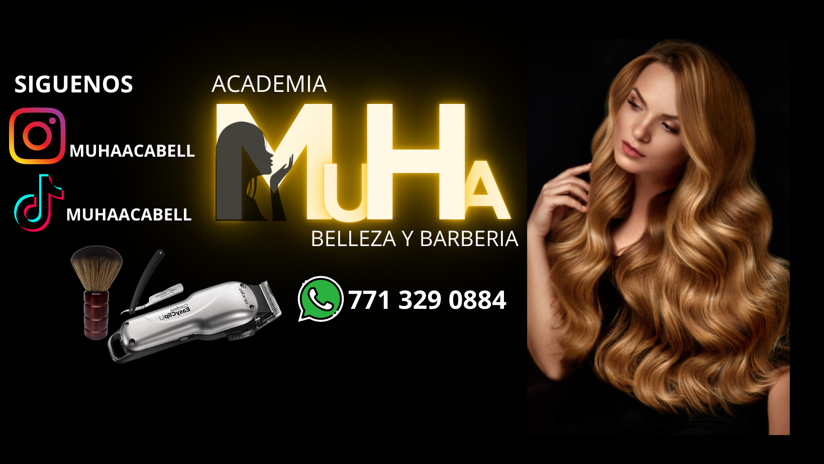 Academia MUHA | Pachuca