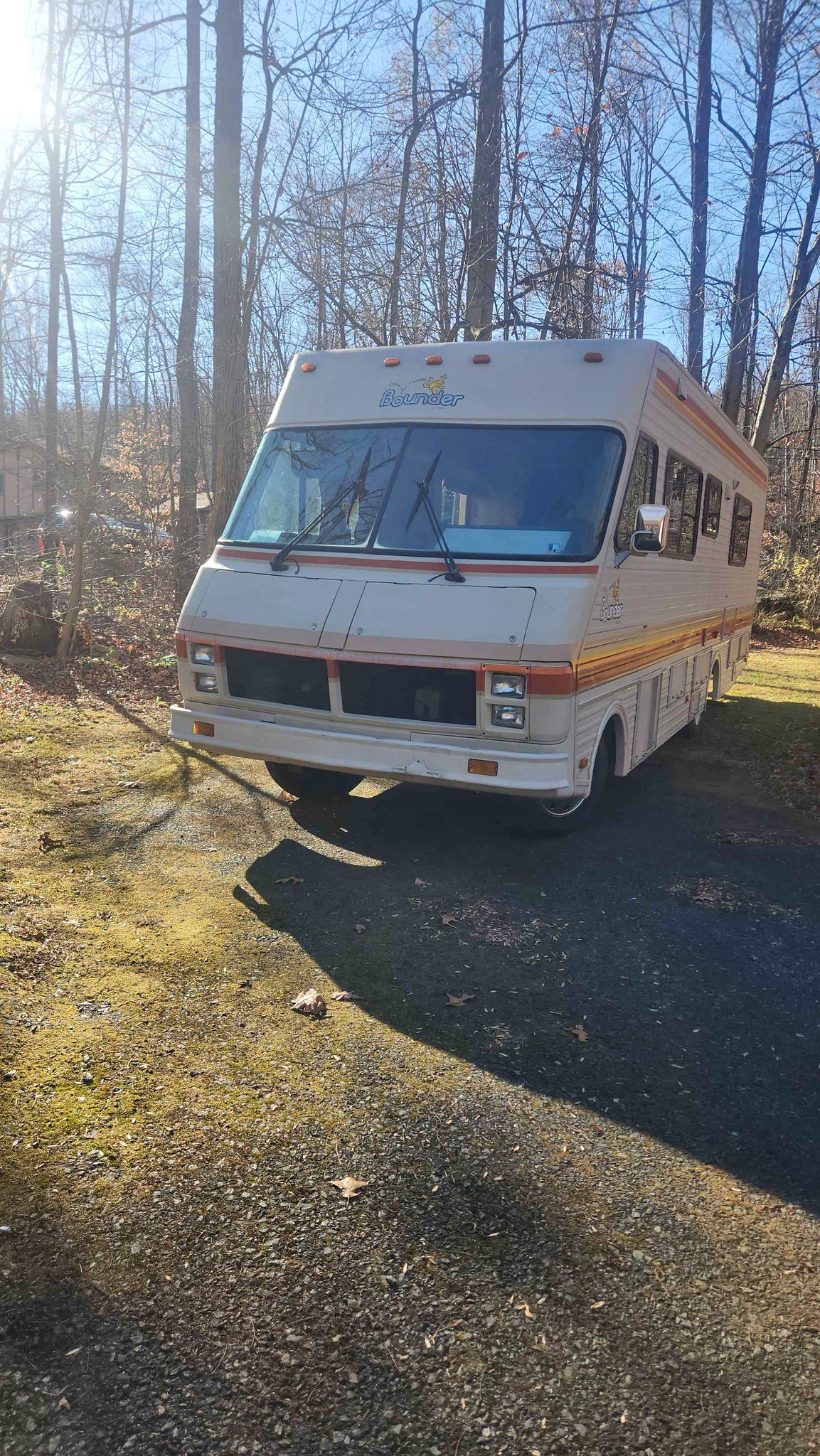 1987 Fleetwood Bounder - RVs & Campers - Boyertown, Pennsylvania ...