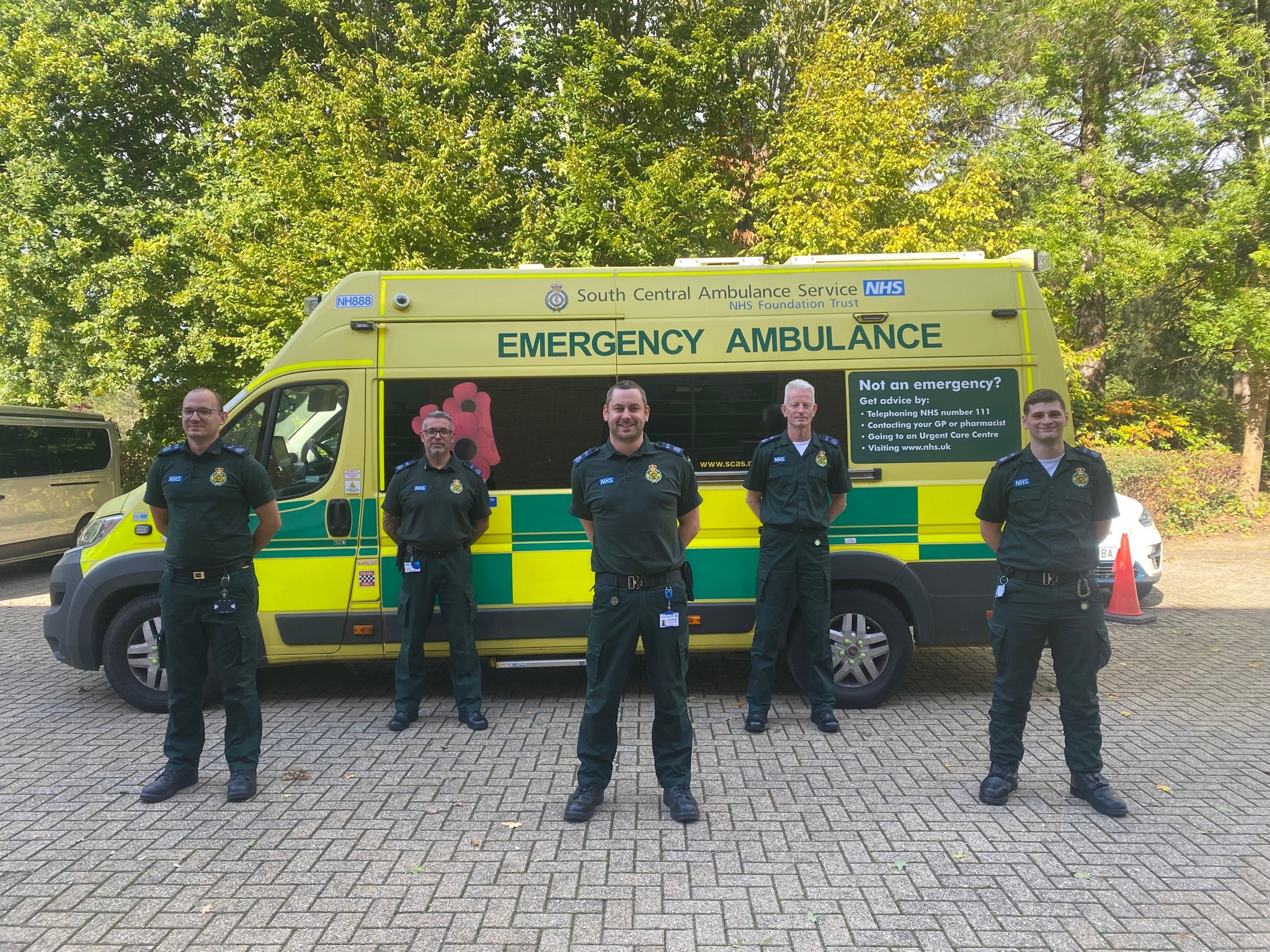 SCAS Education | Newbury