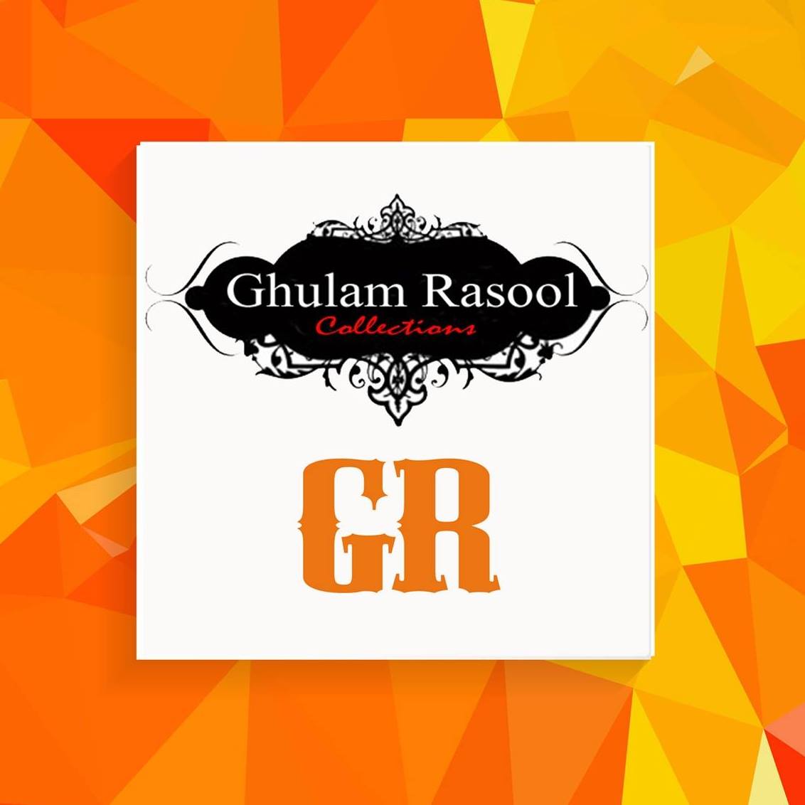 Ghulam Rasool Collections... - Ghulam Rasool Collections
