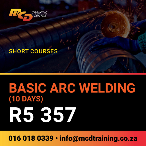 MCD Training Centre Pty Ltd - Gauteng - Home