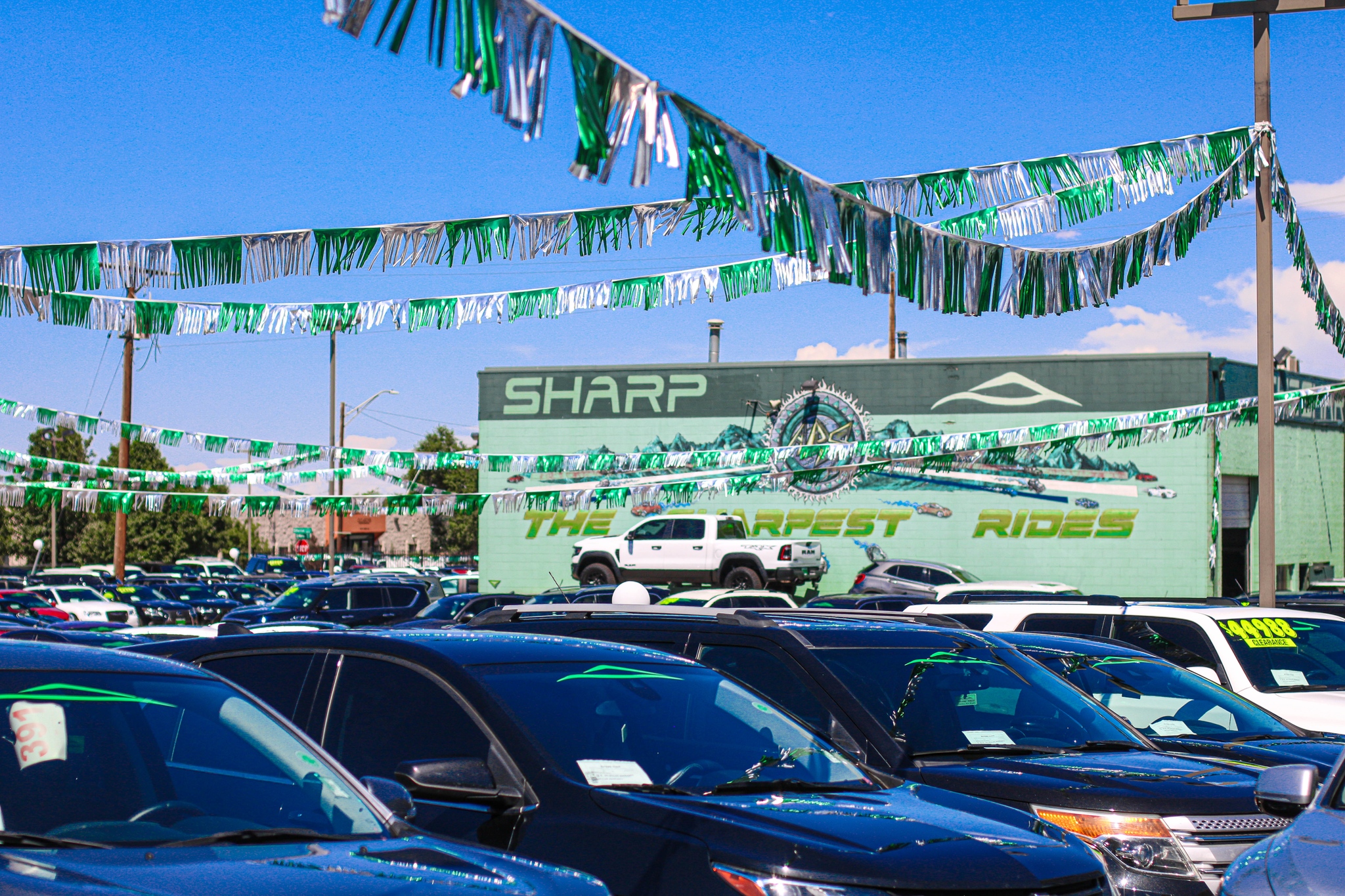 Sharp whips on the horizon Mon. -... - The Sharpest Rides | Facebook