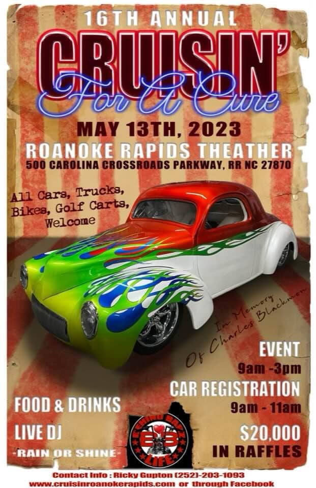 This Saturday in Roanoke... - Stray Cats Hot Rod Association | Facebook