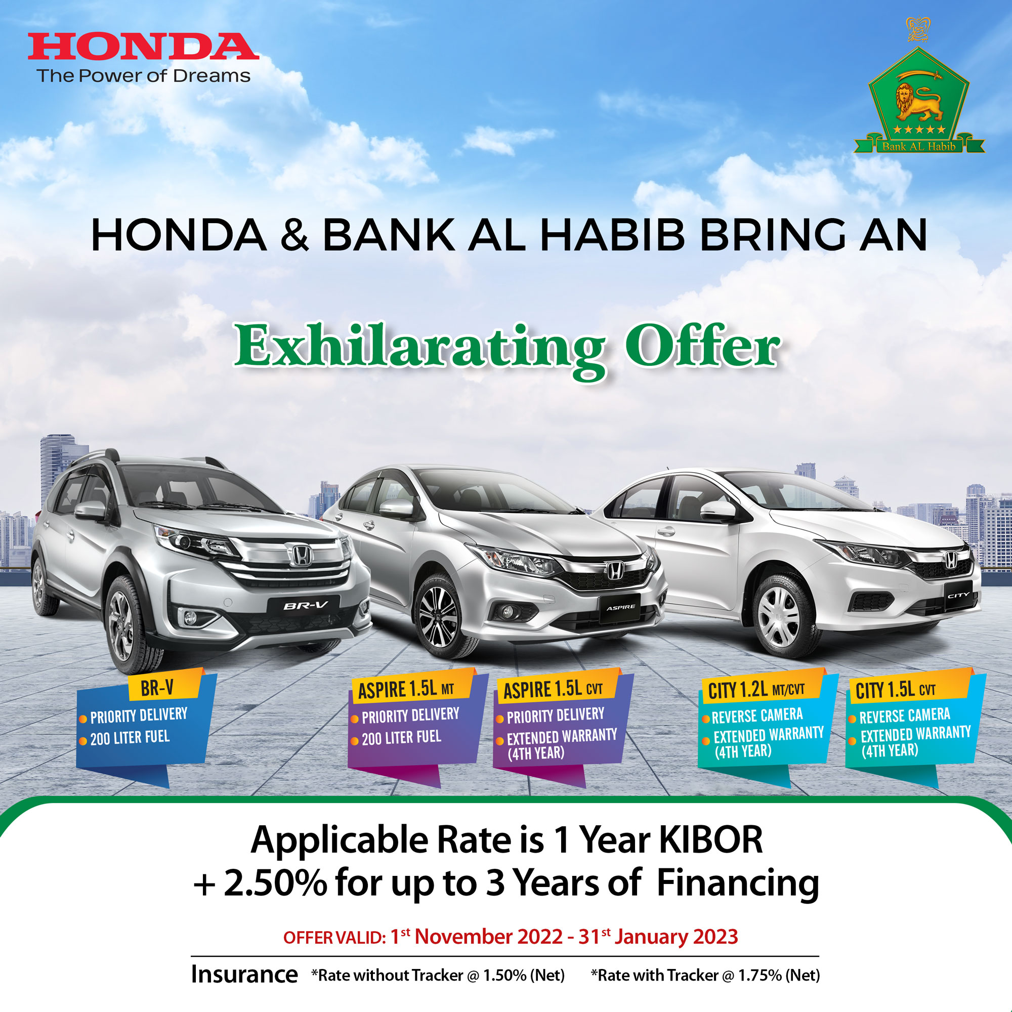 Honda in... - Honda Atlas Cars (Pakistan) Limited