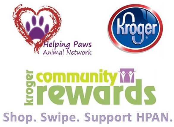 Helping Paws Animal Network Resales for Rescue! | Our latest check from ...