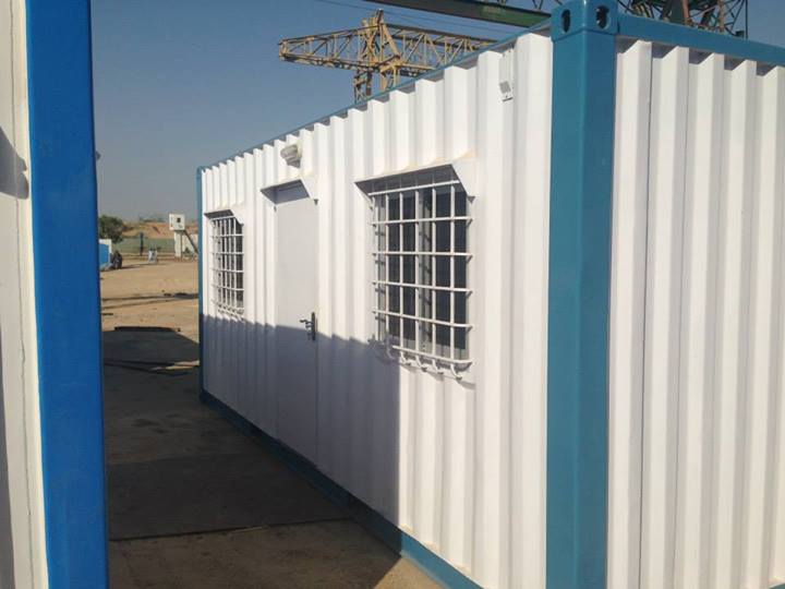 Contractor Engineering Porta Cabin Inam-ullah