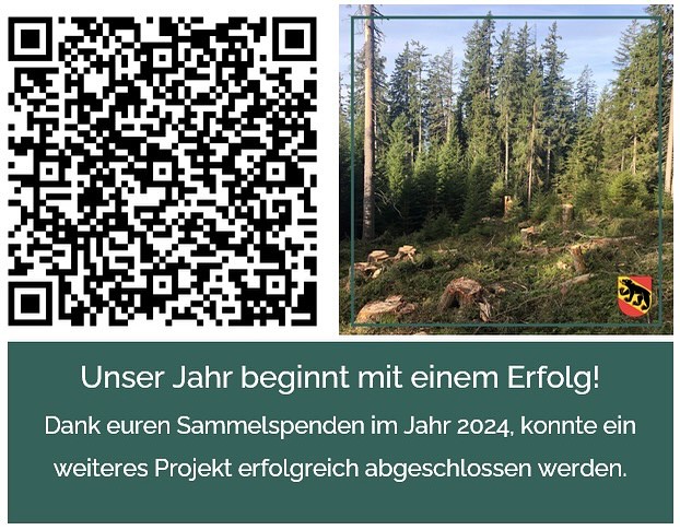 Swiss Trees - Der Dank gilt unseren Spender, welche uns... | Facebook