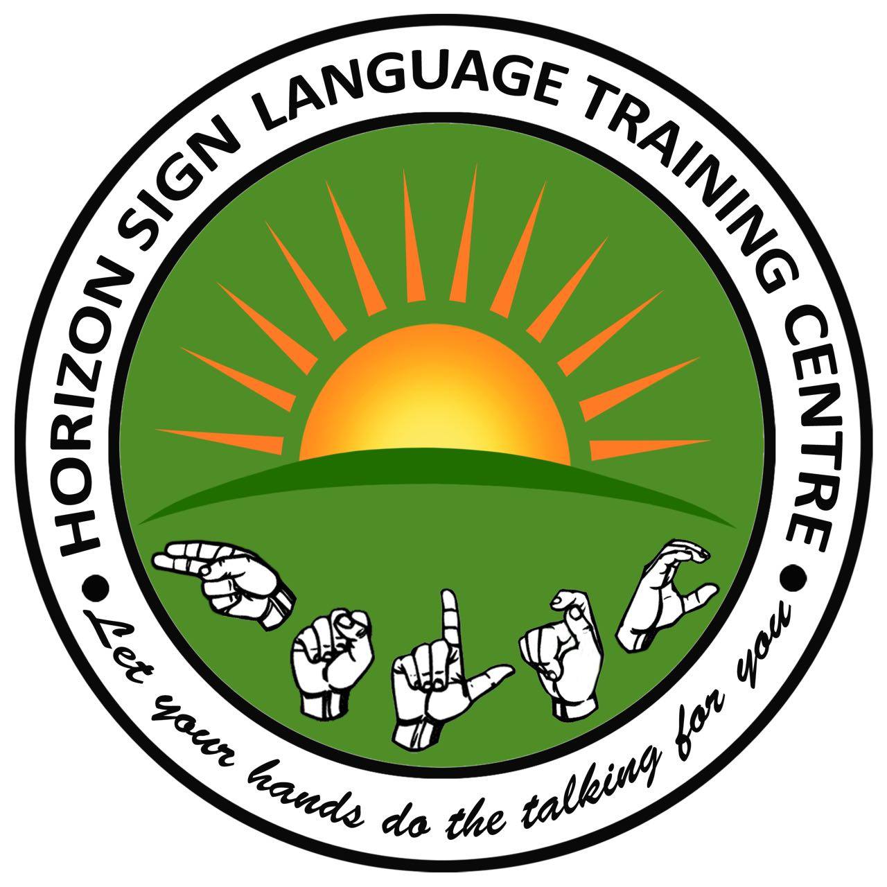Horizon Sign Language Training Centre - HSLTC is BOOMING. It's now a ...