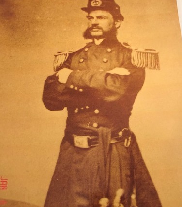 Milford Museum - On this date in 1863, General Alfred T....