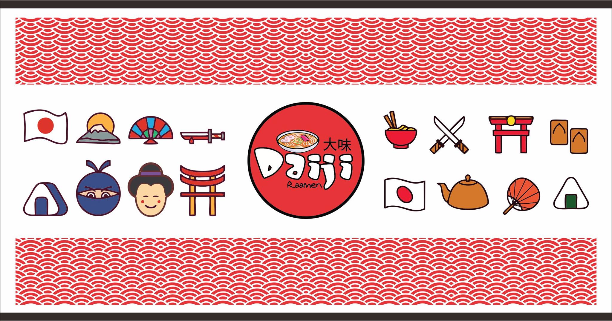 Daiji Raamen | Bogor