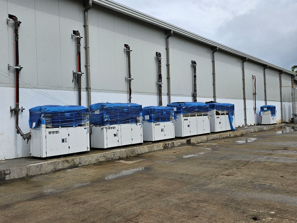 Refrigeration Cold storage, Blast freezer, repair, Installation ...
