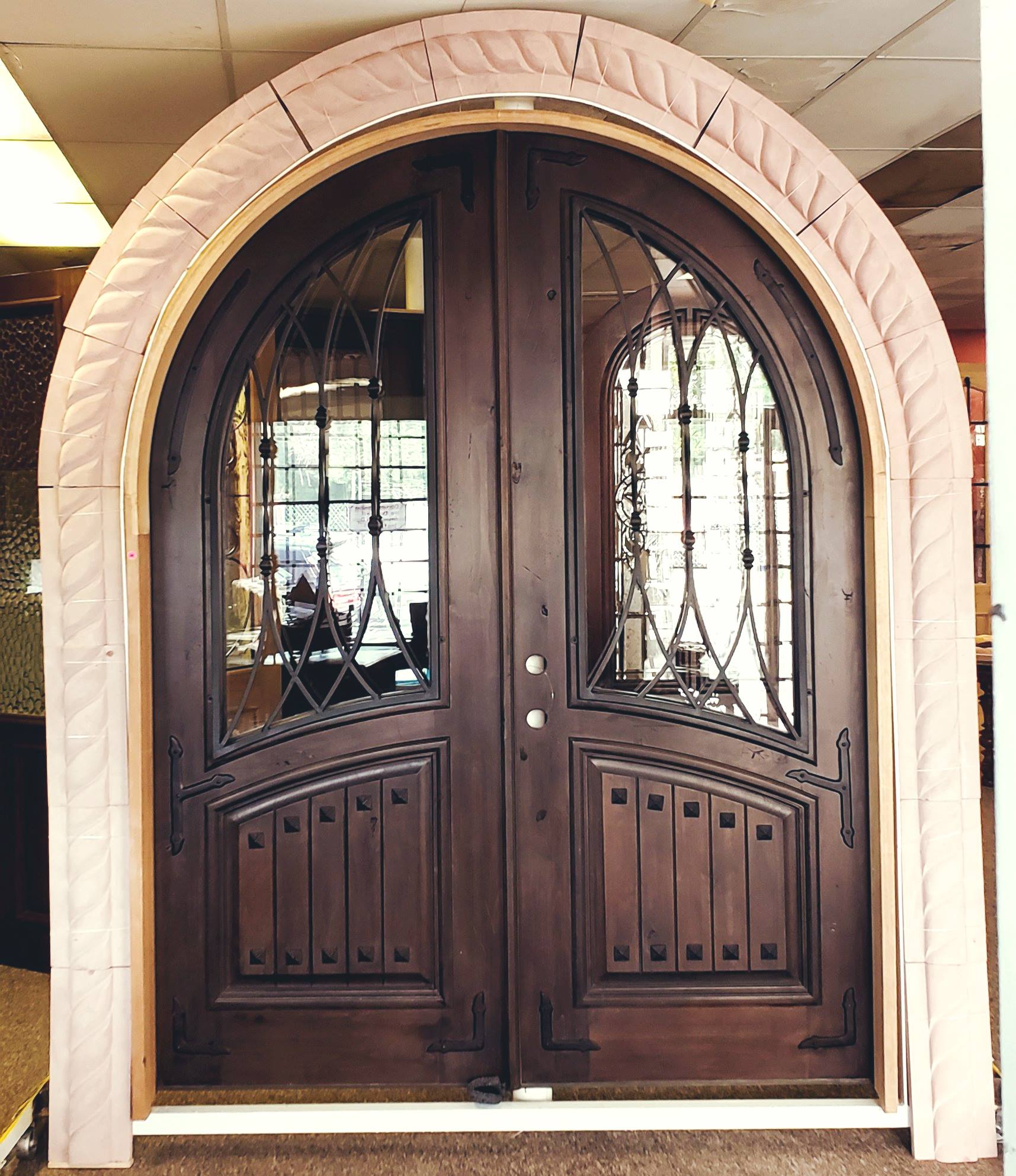 Greenwood Architectural Doors & Cantera | Corpus Christi TX