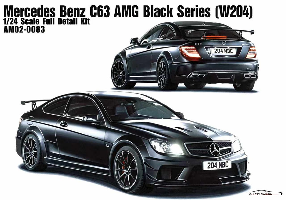 M-model - 🔔🔔 Hurry!!!! The ALPHA Model Mercedes c63 Amg Edition is will ...