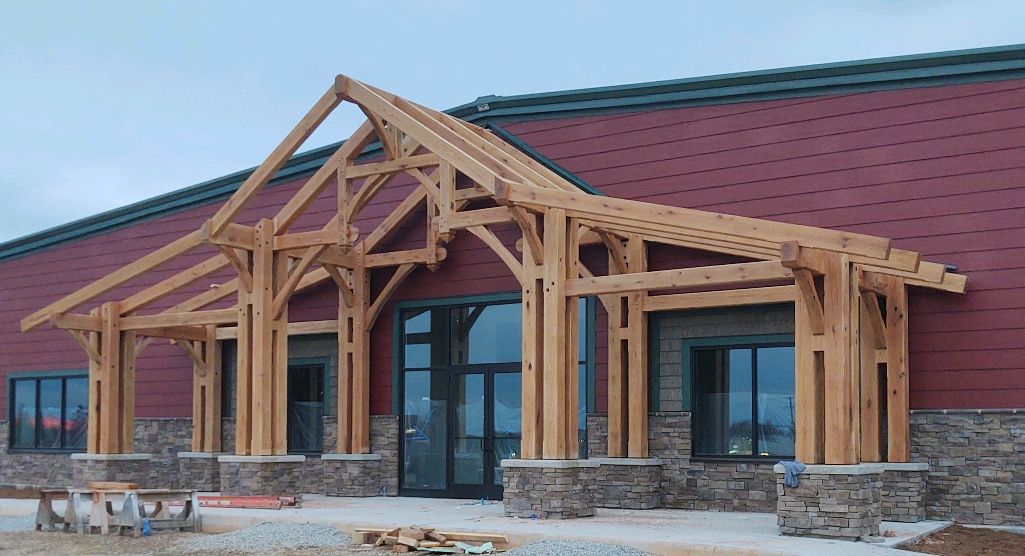 Blue Ridge Timberwrights | Christiansburg VA