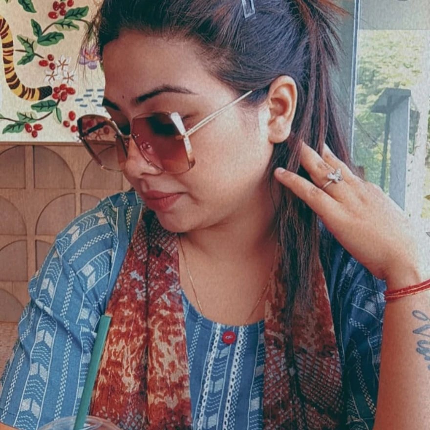 Shivani Rajput