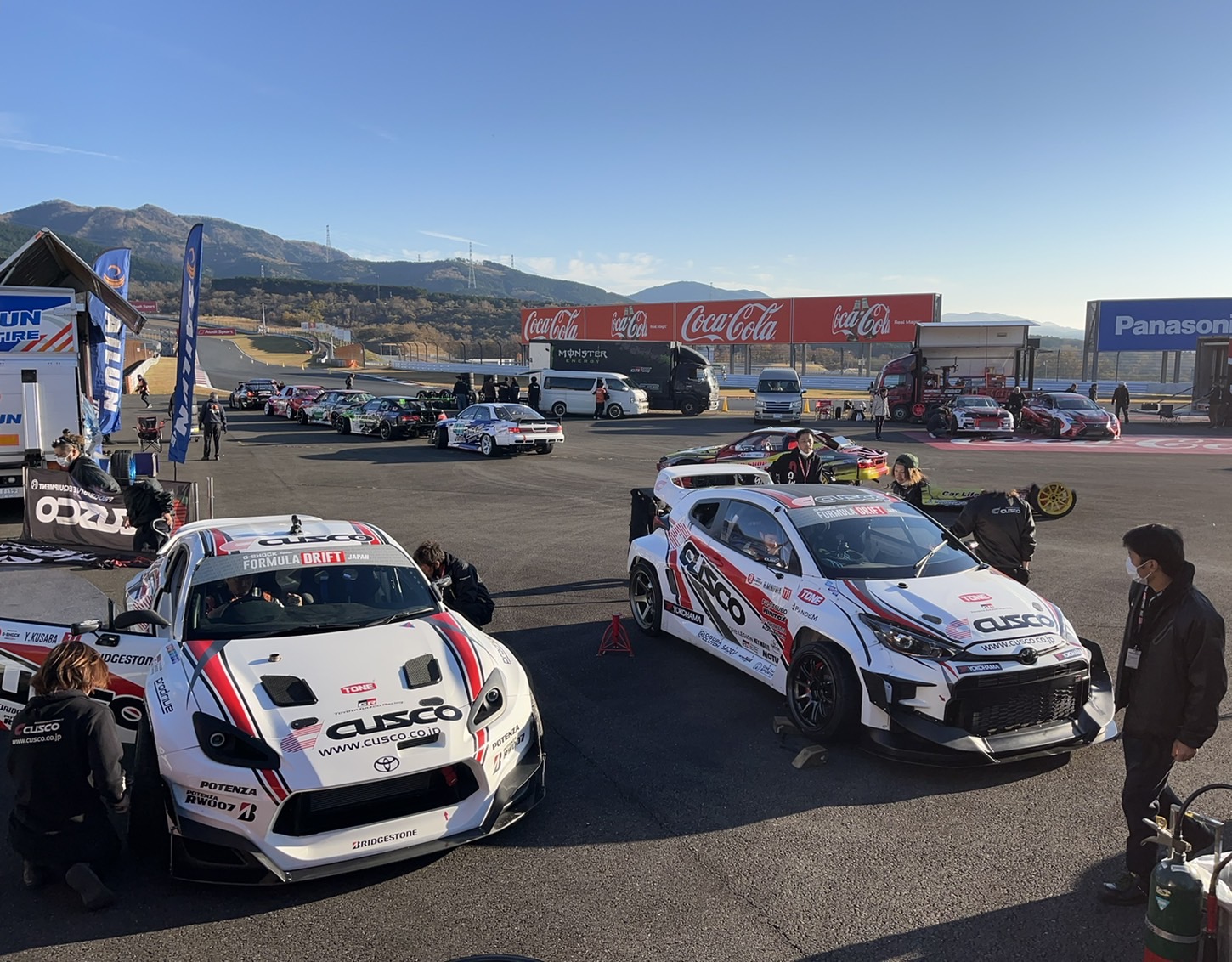 Cusco - FORMULA DRIFT JAPAN最終戦 富士スピードウェイ CUSCO Racing... | Facebook