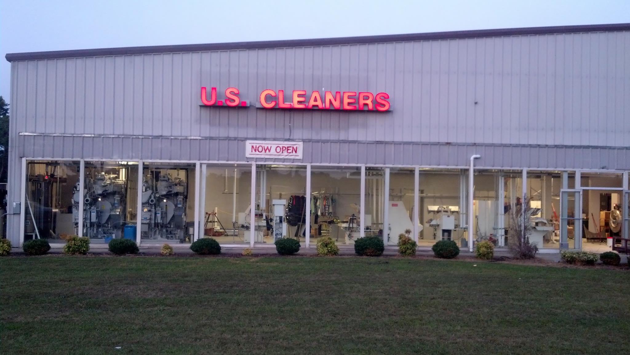 US Cleaners | Johnson City TN