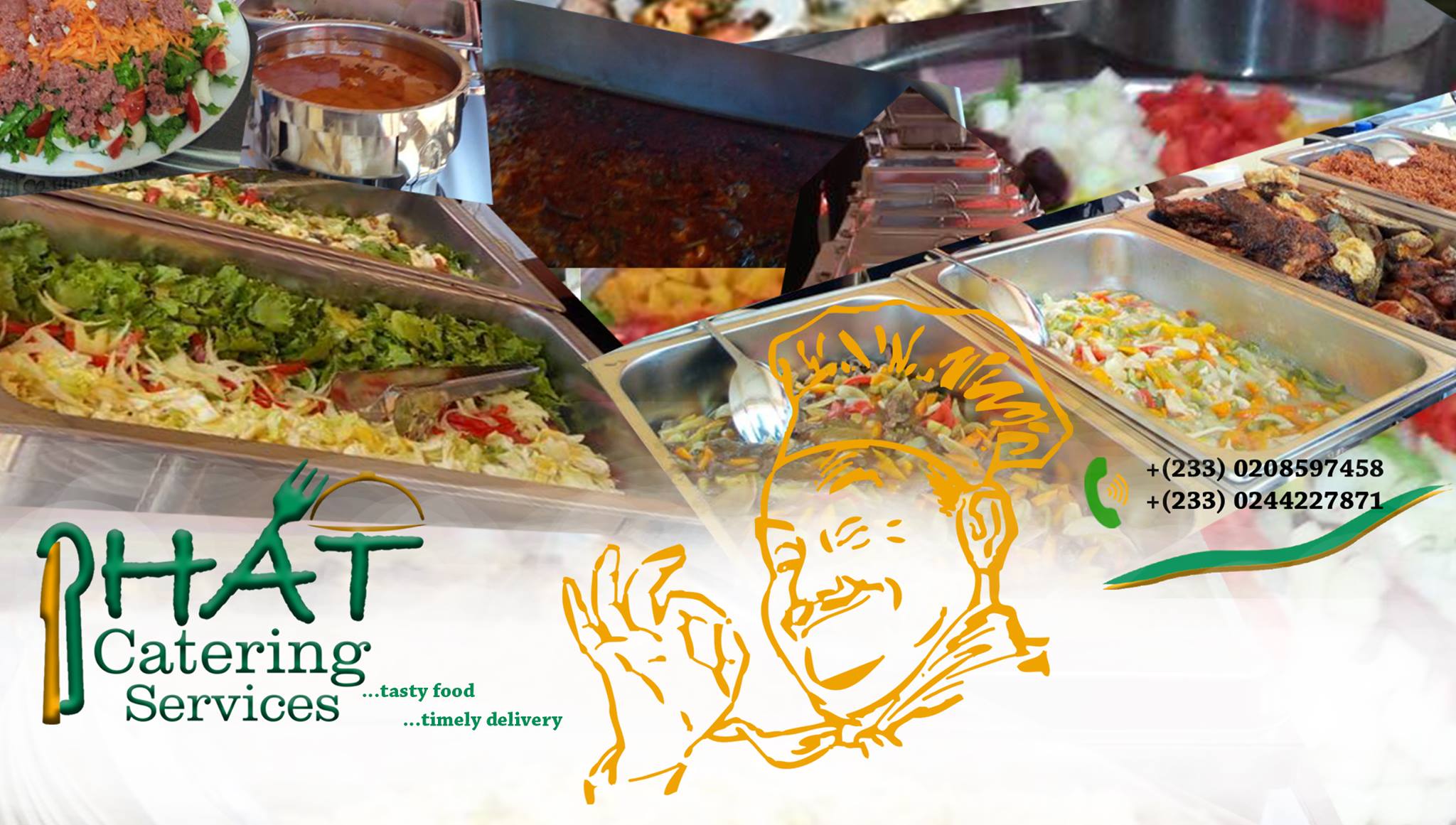 PHAT Catering Services